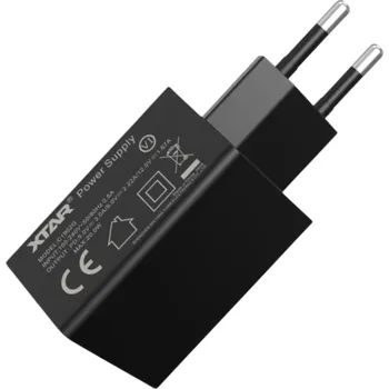 Nabíječka baterií Xtar PD 20W-1 EU adapter