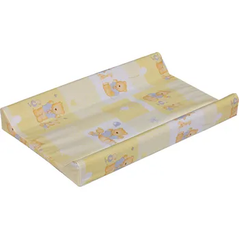 Přebalovací podložka Rialto Baby Přebalovací podložka pevné dno 80x50 Happy Bears