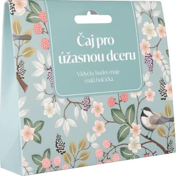 Čaj Dárkový čaj - Pro úžasnou dceru