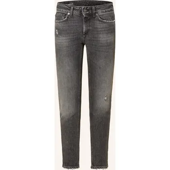 Dámské džíny Dondup Dámské Úzké Džíny Monroe, 999 grau, 38