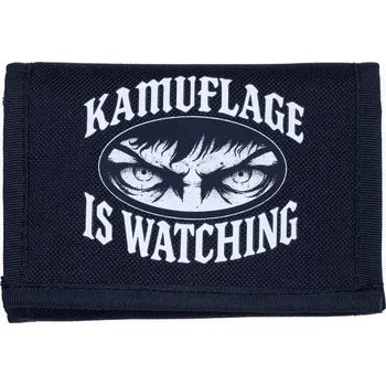 Peněženka Peněženka Kamuflage Watching Black