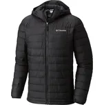 Pánská bunda Columbia Powder Lite™ II Hooded Jacket Velikost: XL / Barva: černá