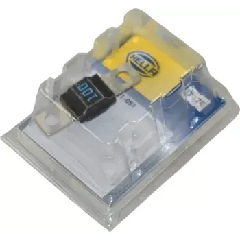 Autobaterie Pojistka MIDI 100A - HELLA 8JS742901-051 (AMMANN 1708159 HELLA D170 Midi JOHN DEERE 0803410 SCANIA 20223766 TEREX 5050650451 VOLVO 192433)