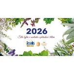 Joalis Stolní kalendář 2026