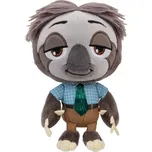Jazwares Zootropolis Lenochod Flash 18cm plyš