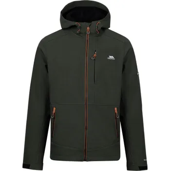 Pánská bunda Trespass Dante Velikost: XXL / Barva: tmavě červená