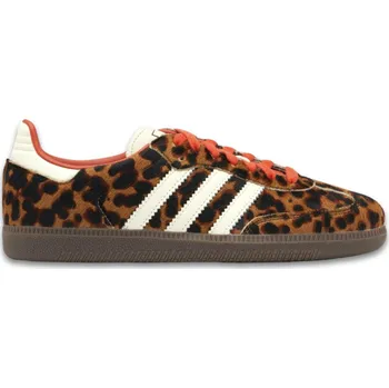 Pánská obuv adidas Samba OG Preloved Red Leopard (Women's) 38