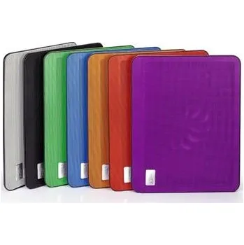 Chladící podložka pod notebook Deepcool N17 orange