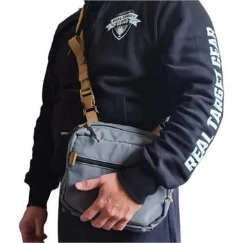 Realtarget EDC univerzalní taška RT Gear® Barva: Black