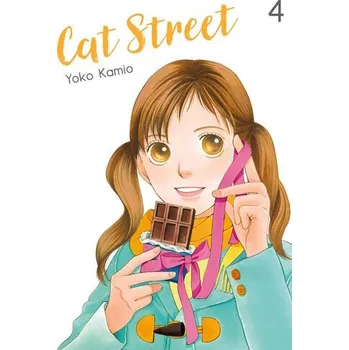 Cat Street. Tom 4 - Yoko Kamio