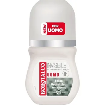 Borotalco Talco Protettivo deodorant pro muže 50 ml
