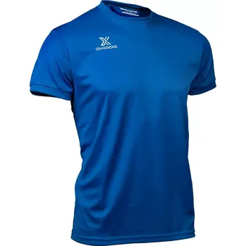 Florbalový dres Oxdog Challenge Training Shirt modrá L