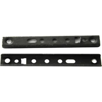 Tesařské kování Klip fasáda RAUTE 145x17mm/3xvrut, 300 ks/balení