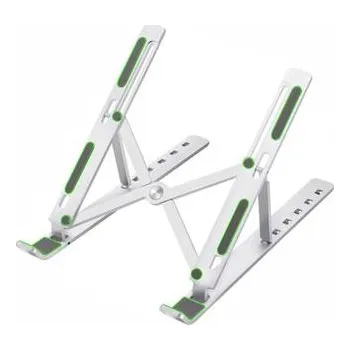 SWISSTEN HLINÍKOVÝ STOJÁNEK NA NOTEBOOK