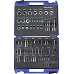 NÁSTROJE CZ kazeta AUTO-2 ŠKODA HSS M4-M20x1,5 závitníky sadové; závitové čelisti; nástavce - CZZ340-201