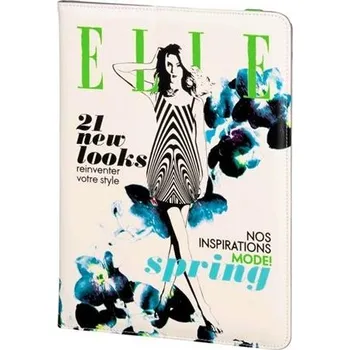 Pouzdro na tablet ELLE Spring Feeling obal na tablet do 25,6 cm (10,1"), s funkcí stojanu