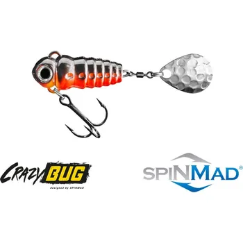 Umělá nástraha Nástraha SpinMad Crazy Bug 3cm 4g 2410