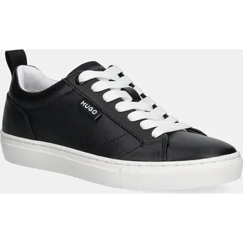 Pánské tenisky Tenisky HUGO Morrie černá barva, 50536634 50536634.001 99X, EUR 37
