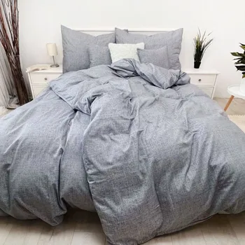 Povlečení Bavlněné Saténové povlečení Sit Zapínání: zip, Velikost polštáře: 50x70, Velikost přikrývky: 140x200