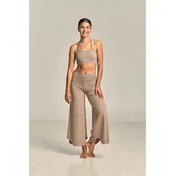 Dámské legíny Kalhoty Maya Clay, Velikost XL