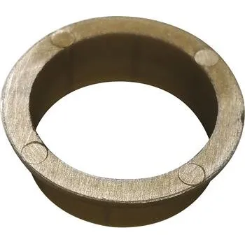 Vedení pro kliku, 16 mm, plast hnědý