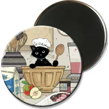 Dekorativní magnet Magnet MAGR34H08 BUG ART KIUB