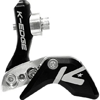 Řetěz na kolo vodítko řetězu K-EDGE Race pro jednopřevodník