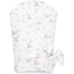 New Baby Dětská zavinovačka 80 x 80 cm