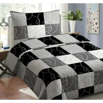 Povlečení KSTL 2-dílné krepové povlečení ELITE Klára