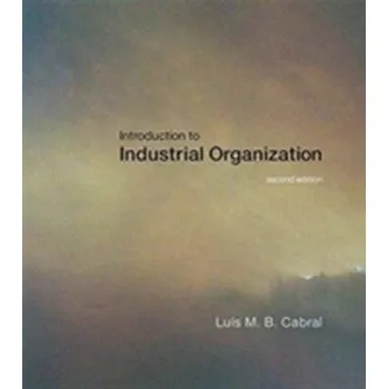 Introduction to Industrial Organization - Cabral, Luis M. B.