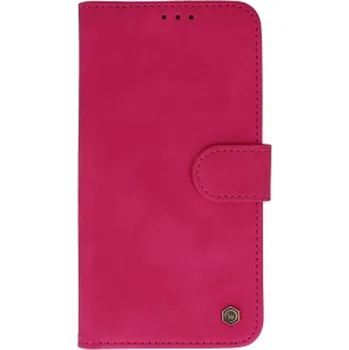 Pouzdro na mobilní telefon Knížkové pouzdro Wonder Fancy pro Xiaomi Redmi Note 13 Pro 4G fuchsiové