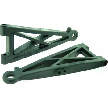 RC náhradní díl PELIKAN Přední spodní rameno pro XT/MT (2 ks) - expresní doprava