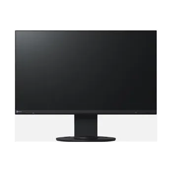 Monitor EIZO 24" EV2460-BK, 1920 × 1080, IPS,16:9, 5ms, 250 cd/m2, 1000:1, DP/HDMI/DVI/Dsub, ultraslim rám., černý