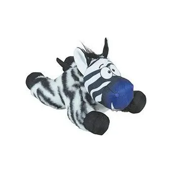 Hračka pro psa ZOLUX Plyšová Hračka FRIENDS Caleb zebra M 28,1x15,5x17 cm
