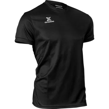 Florbalový dres Oxdog Challenge Training Shirt černá S