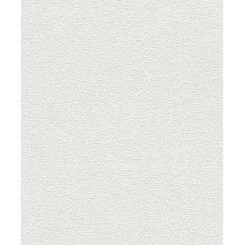 Tapeta TAPETA BÍLÁ STRUKTURA PLÁTNA K MALOVÁNÍ