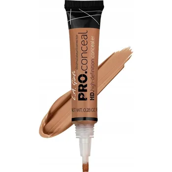 Korektor Krycí korektor L.A. Girl HD PRO Conceal - Light Tan (Světlý odstín opálení)