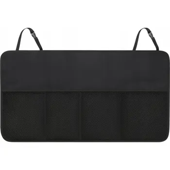 Organizér do auta Skládací organizér do kufru auta, voděodolný, pevný, s kapsami