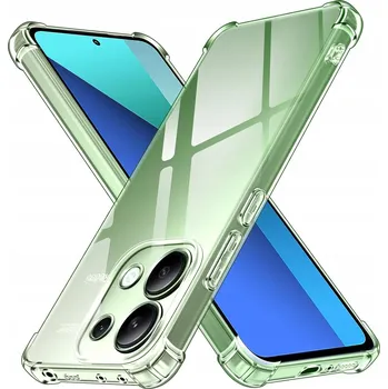 Pouzdro na mobilní telefon Zadní Kryt Hero Case pro Xiaomi Redmi Note 13 4G bezbarvý