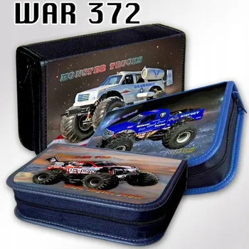 Penál Jednopatrový rozkládací penál Warta