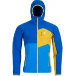 Pánská bunda High Point Versa Hoody Jacket Skydiver/Yellow|L