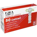 FORA Lancety ke glukometru TD-5084 50ks