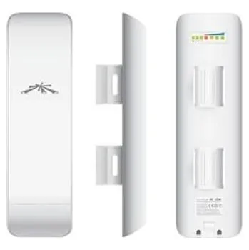 UBNT NanoStation M2/ anténa 10dBi/ outdoor klient MIMO 2,4GHz