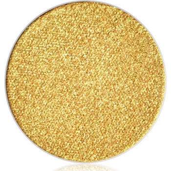 Oční stíny MAC Cosmetics Eye Shadow Metallic Pro Palette Refill Pan metalické oční stíny – náhradní náplň odstín Allowance 1 g