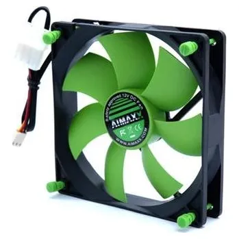 PC ventilátor AIMAXX eNVicooler 12 (GreenWing) 120mm ventilátor