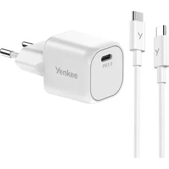 Yenkee YAC G35WH SET VOLT