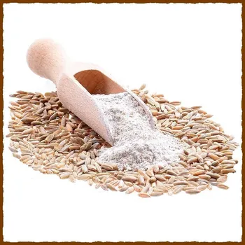 Mouka ASO - Zdravý život Mouka z původního žita bio Hmotnost: 500g