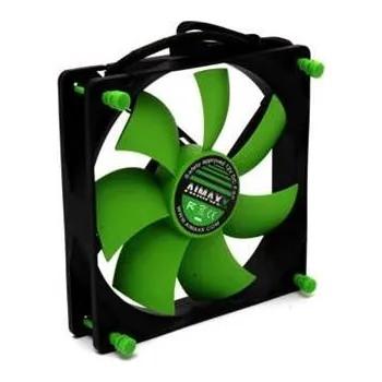 PC ventilátor AIMAXX eNVicooler 12 PWM (GreenWing) 120mm ventilátor