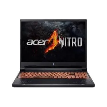 Notebook Acer Nitro V 16 (ANV16-41-R5KY) Ryzen 5 8645HS/16GB/1TB SSD/RTX 4060 8GB/16" WUXGA IPS 165 Hz/Win11 Home/černá
