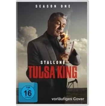 DVD film Tulsa King – Jonny Converse,Harvey Rosenstock,Sidney Wolinsky,Jared Siess,Joseph Riccobene,Taylor Sheridan,Terence Winter,David Flebotte,Regina Corrado,Tom Sierchio,Danny Bensi,Saunder Jurriaans,Braden (EN)